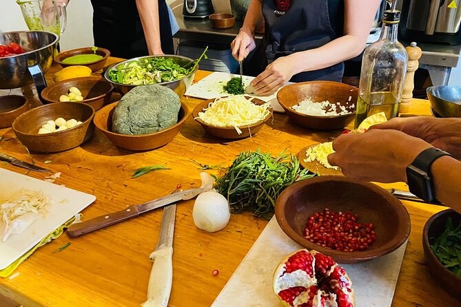 Oaxacan Vegetarian Cooking Class - Feedback and Suggestions