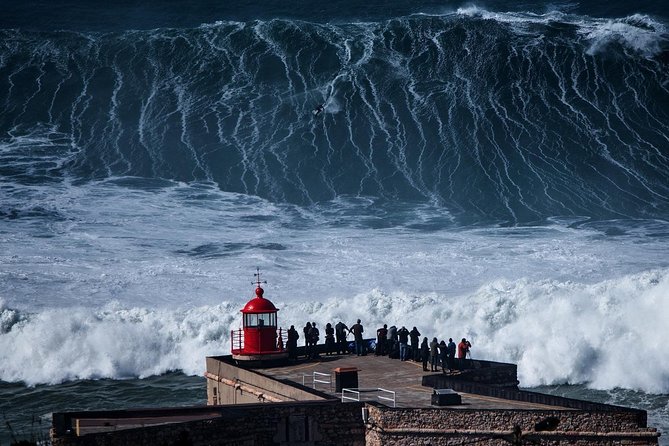 Óbidos, Nazaré, & Alcobaça Private Tour From Lisbon - Tour Inclusions