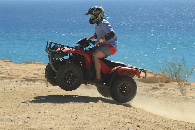 Off-Road Runners ATV Tour in Los Cabos - Cancellation Policy and Additional Info