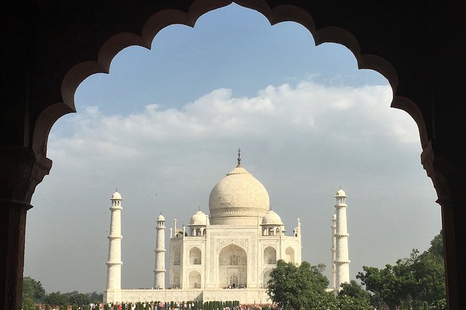 Official Tour Guide For Sunrise Taj Mahal and Agra Fort Tour - Pricing Details