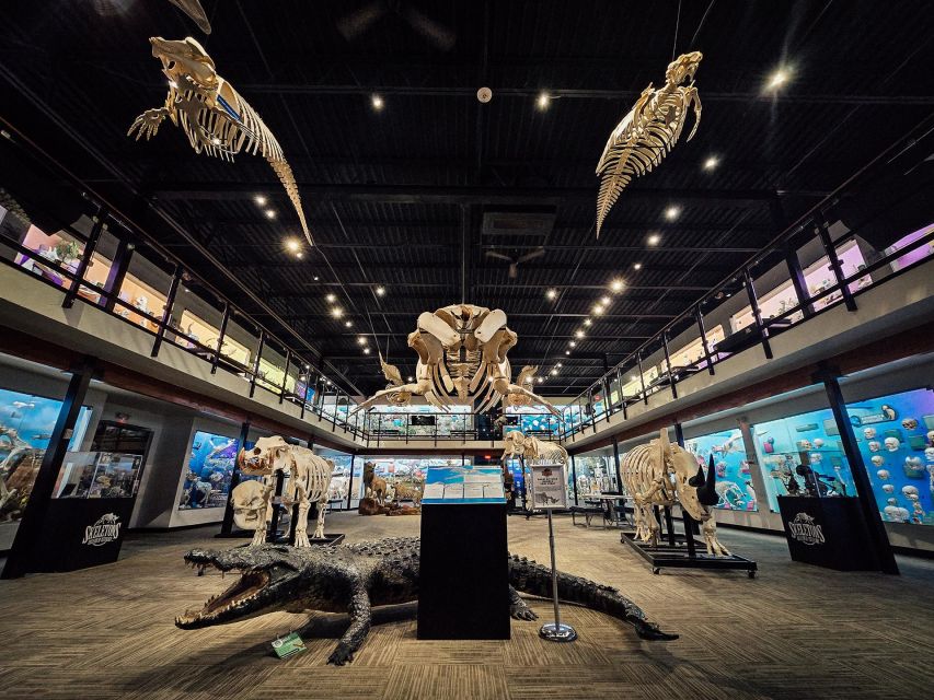 Oklahoma City: SKELETONS: Museum of Osteology Ticket - Booking Details