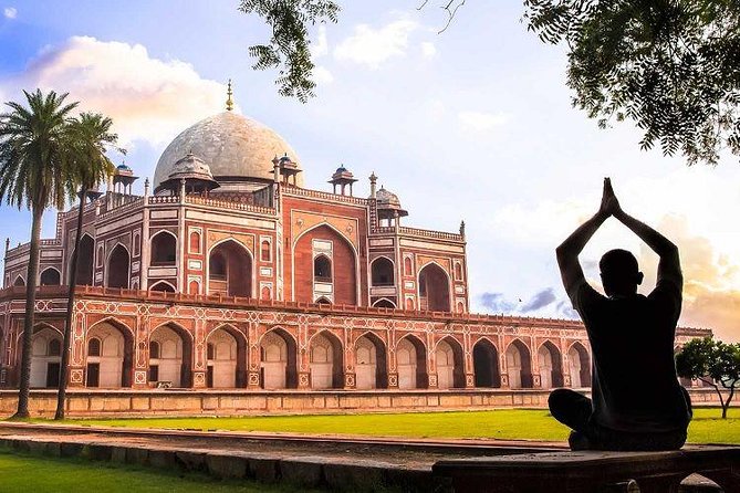 Old and New Delhi Private Guided Day Trip - Private Guide Services