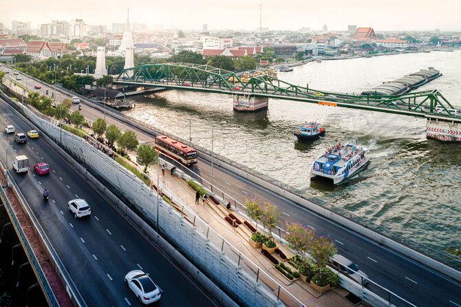 Old Bangkok Instagram Tour - Local Food Experience