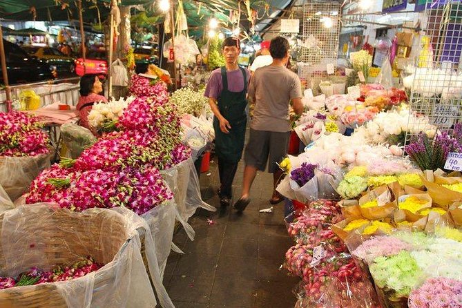 Old Bangkok Instagram Tour - Experience Requirements