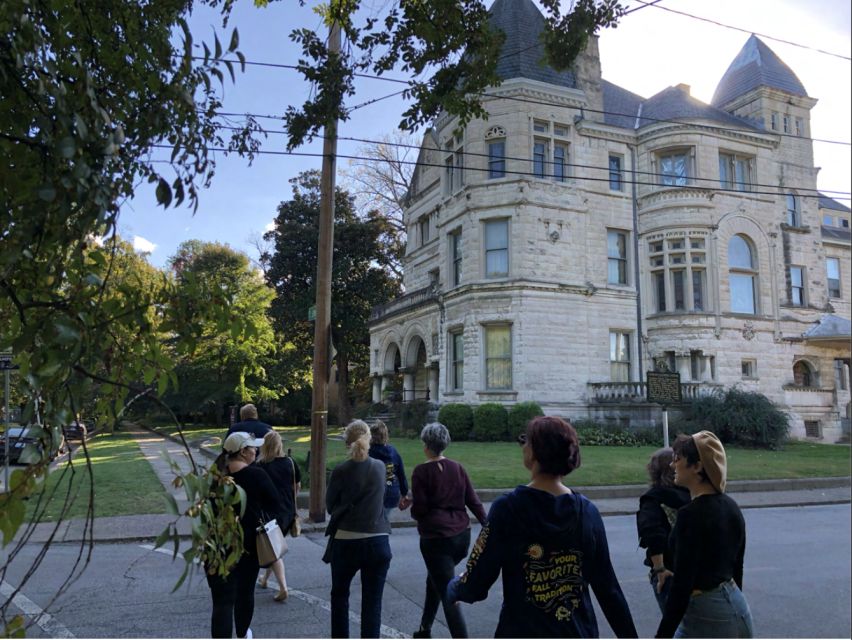 Old Louisville: History and Architecture Walking Tour - Recommendations and Future Visits