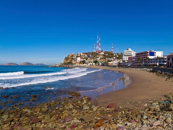 Old Town Mazatlan Segway Tour - Group Size and Location