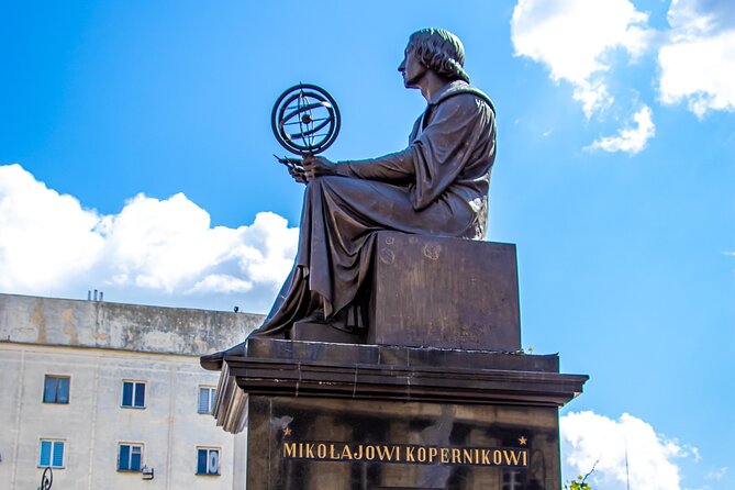 Old Town Warsaw Walking Tour - Recommended Souvenirs to Buy