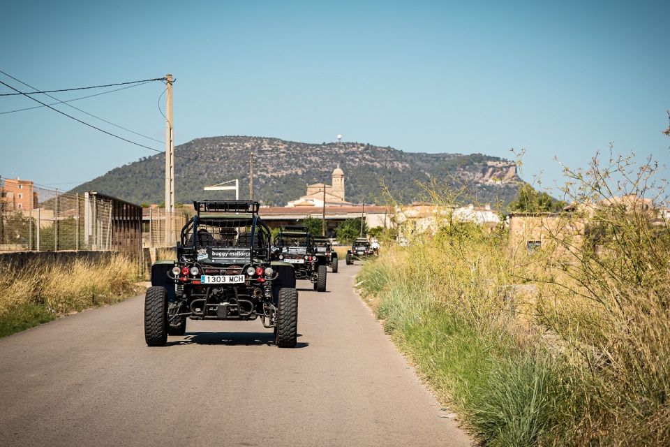 On Road Buggy Tour Mallorca - Safety Regulations