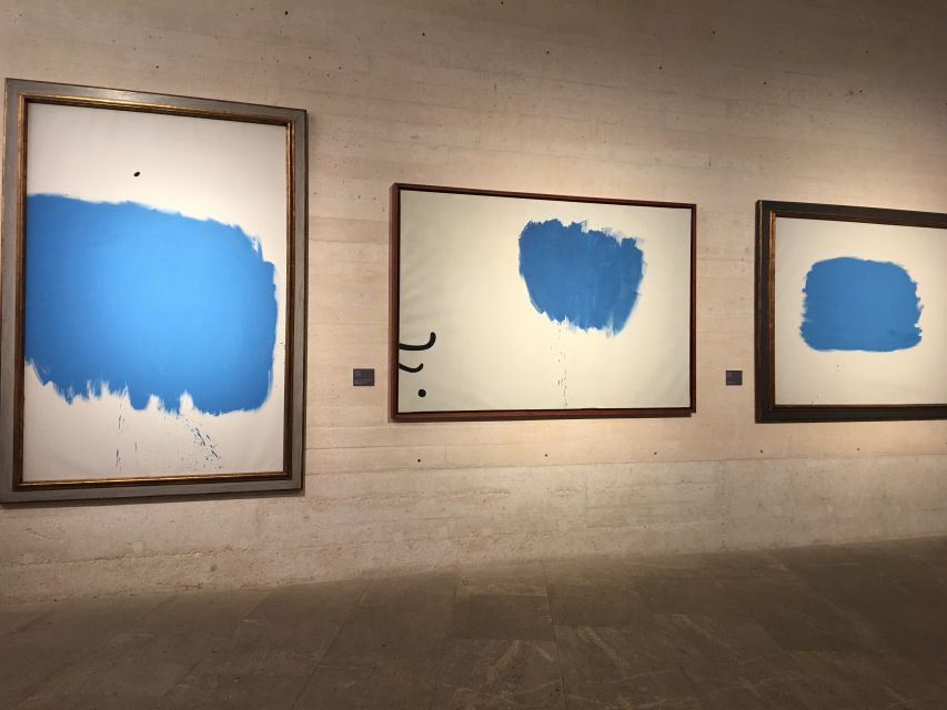 On the Trail of Miro in Mallorca - Personalized Small Group Experience