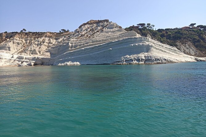 One and a Half Hour Tour by Boat to the Scala Dei Turchi - Refund Policy and Cancellation Details