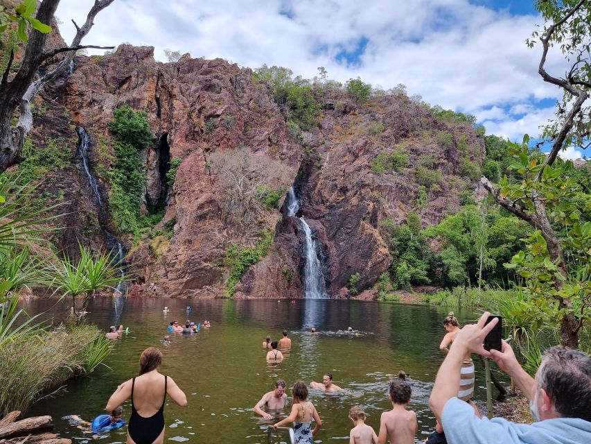 One Day Litchfield Park Adventures Tour - Included Activities