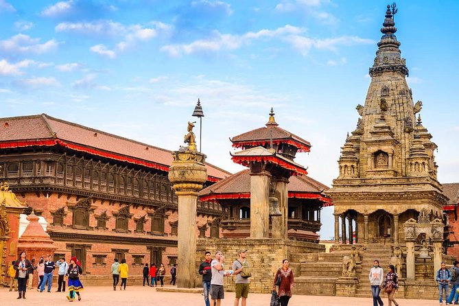 One Day Patan and Bhaktapur Heritage Tour - Customer Assistance