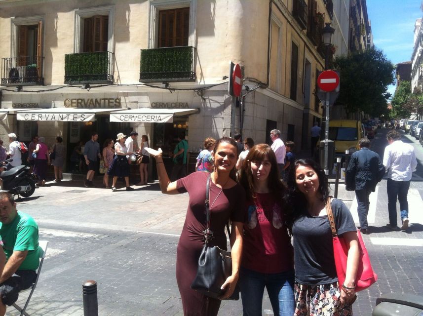 One-Day Private Guided Tour in Madrid - Booking Process