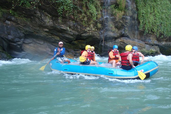 One Day Rafting From Kathmandu - River Experience and Rapids Encounter