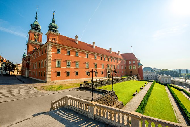 One Day Tour to Warsaw, From Krakow - Copyright and Policies