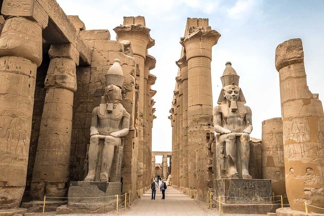 One Day Trip to Luxor From Hurghada With a Private Guide - Expert Private Guide