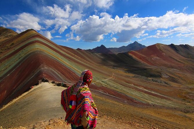 One Day Trip to Rainbow Mountain Vinicunca From Cusco - Booking Details and Pricing Information