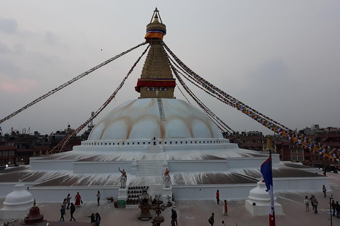One Day UNESCO World Heritage Sites Tour in Kathmandu - Inclusions and Exclusions