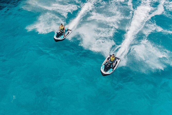 One Hour Jet Ski From Cala Dor - Participant Requirements