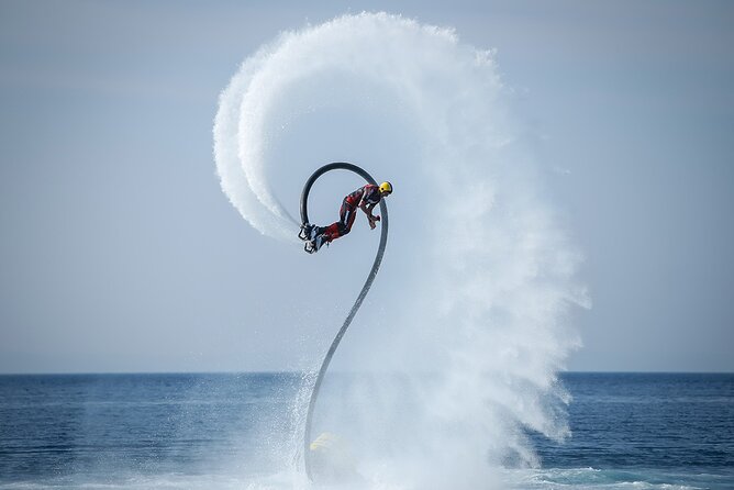 One Hour Private Fly Boarding Session in Dubai - Last Words