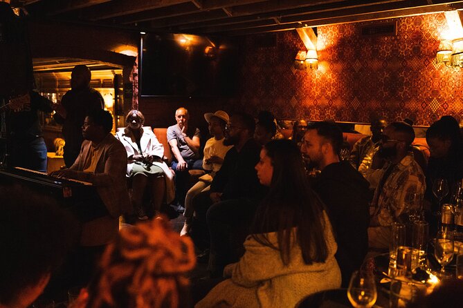 One Night in Cape Town : Jazz Nights & Hidden Gems - Insider Tips for Jazz Enthusiasts