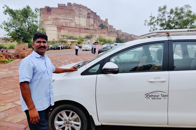 One Way Jodhpur to Jaisalmer - Private Transfer By Ac Car - Customer Reviews