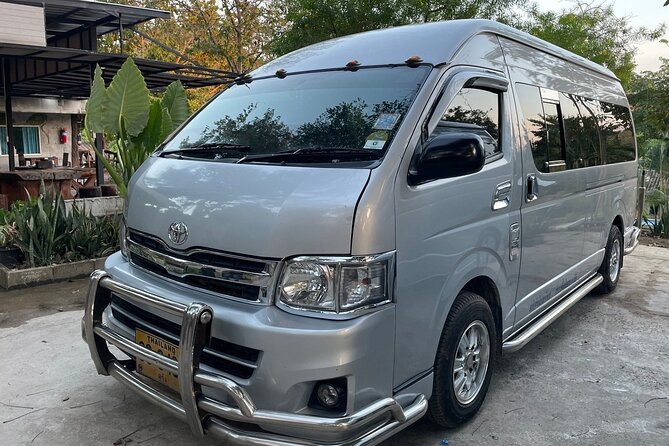 One-Way Transfer From Krabi to Koh Lanta by Minivan - Meeting and Pickup Information