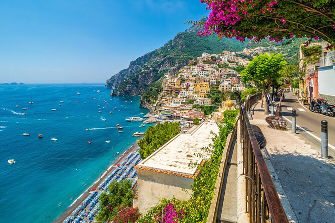 One Way Transfer From/To Positano and Naples - Customer Reviews and Ratings
