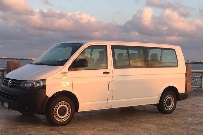 One Way Transportation Cancun Area- Playa Del Carmen/Ferry 1-8 - Booking Requirements and Fees