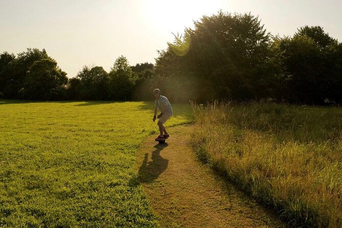 Onewheel Initiation Session in the Breton Countryside - Exploring the Breton Countryside Routes