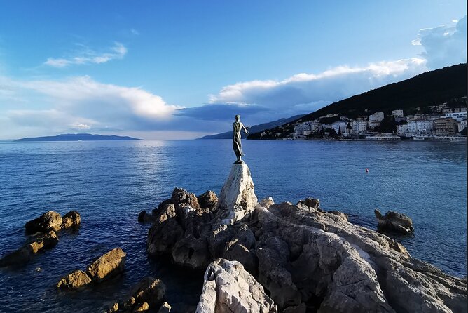 Opatija Be Charmed Walking Private Tour With a Local Guide - Customer Support