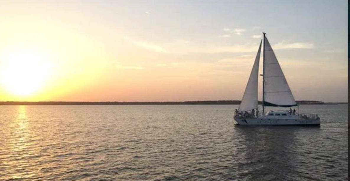 Orange Beach: Sunset Sailing Cruise - Reservations