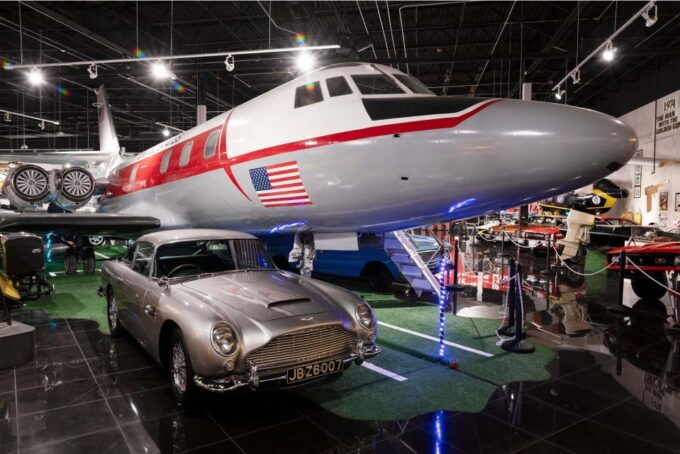 Orlando: Auto Museum Entrance Ticket at Dezerland Park - Full Museum Description