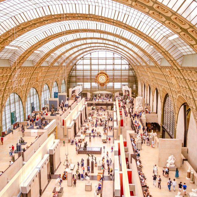 Orsay Museum Guided Tour (Timed Entry Included!) - Inclusions