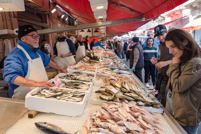 Ortigia Market Tour With Cooking Class and Lunch - Booking Information