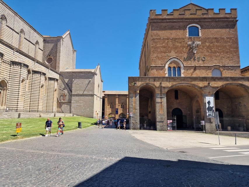 Orvieto the Etruscan City Private Tour From Rome - Experience Highlights