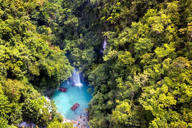 Oslob Whaleshark Watching Tour With Kawasan (Badian) Canyoneering in Cebu - Booking and Pricing Details