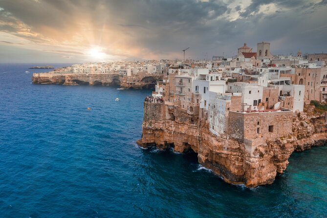 Ostuni, Cisternino and Polignano Small-Group Day Trip From Bari - Cultural Insights