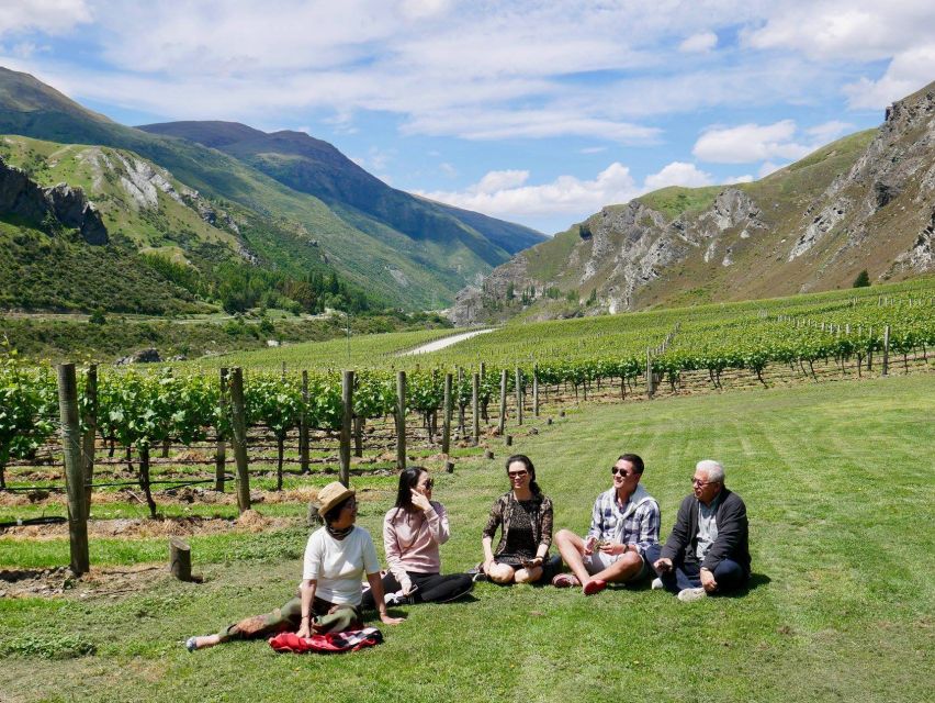 Otago Wine Trail Bespoke Small Group Tour - Experience Highlights