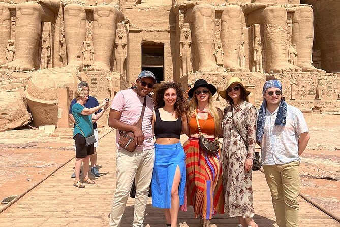 Our Exceptional 5 Days Cairo, Luxor and Abu Simbel Tour Package - Customer Reviews