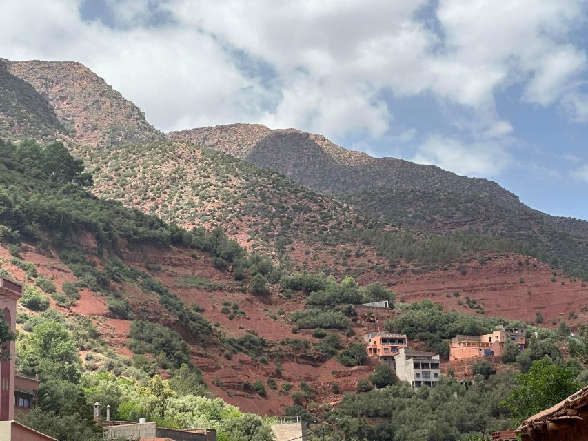 Ourika Valley & Waterfalls Day Trip From Marrakech - Description of the Experience
