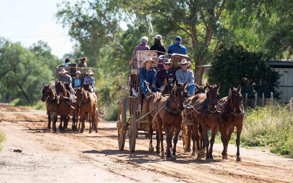 Outback Queensland: Unleashing Longreach Holiday 6-days - Activity Details