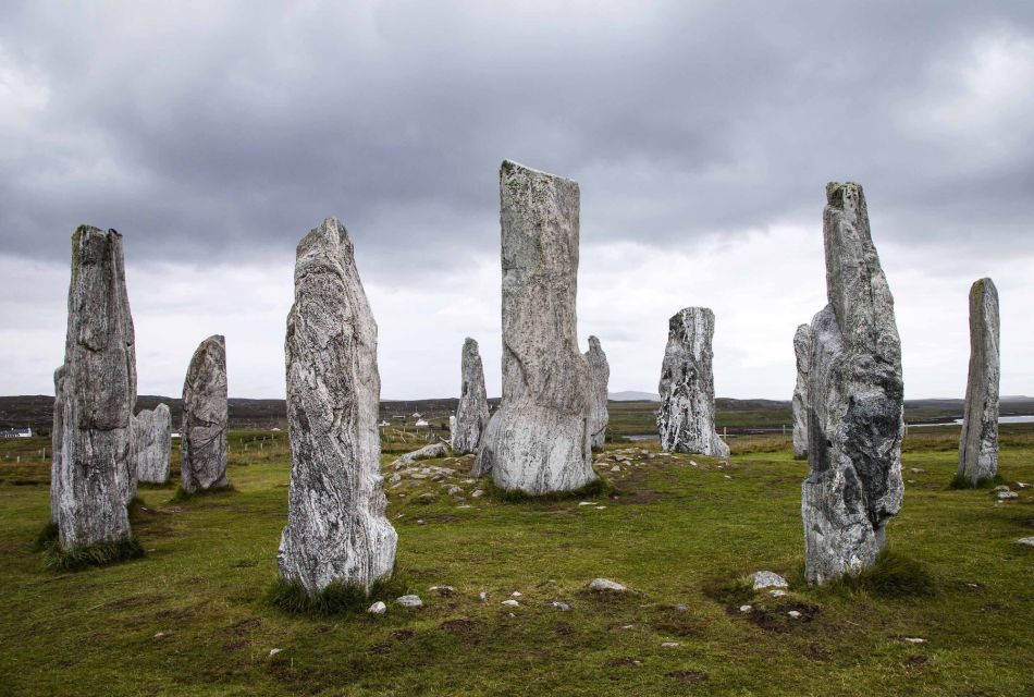 Outer Hebrides & Isle of Skye: 6-Day Guided Tour - Booking Information and Options