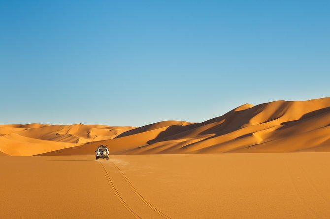 Overnight Desert Safari - Common questions