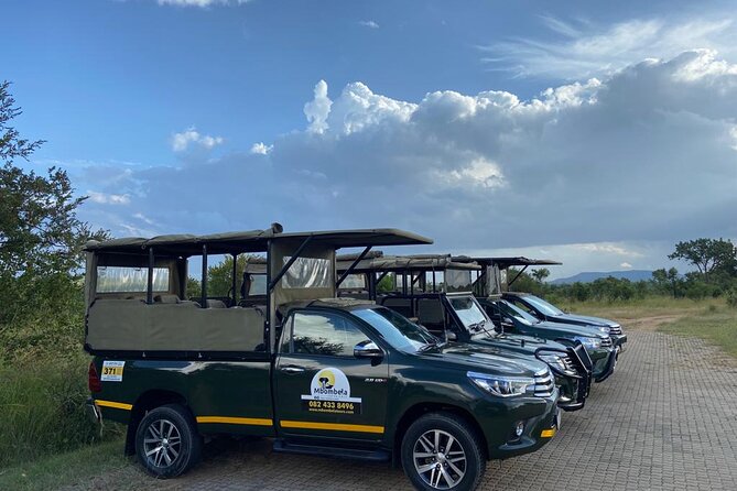 Overnight Kruger National Park Classic Camping Safari - Customer Reviews and Ratings