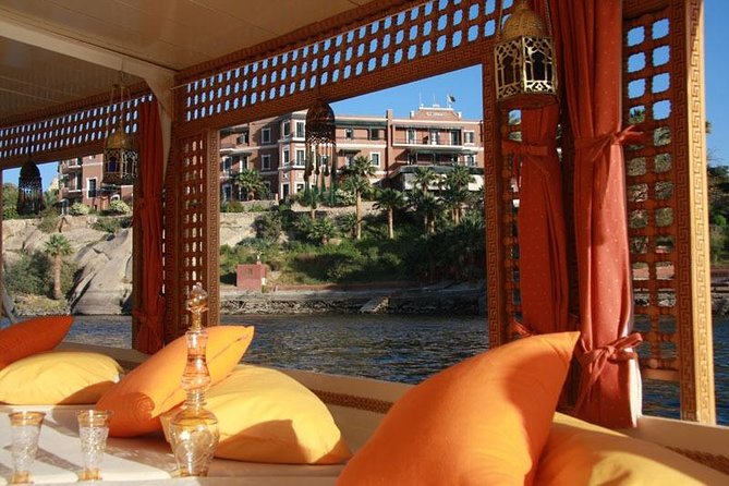 Overnight Nile Felucca Aswan - Pricing and Reservation Details