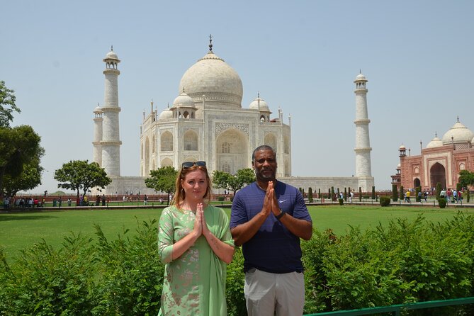 Overnight Taj Mahal & Agra City Tour From Delhi by Car - Exclusions