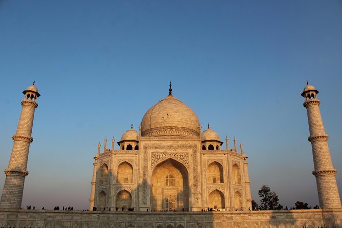 Overnight Taj Mahal Tour From Delhi By Car - Inclusions and Exclusions