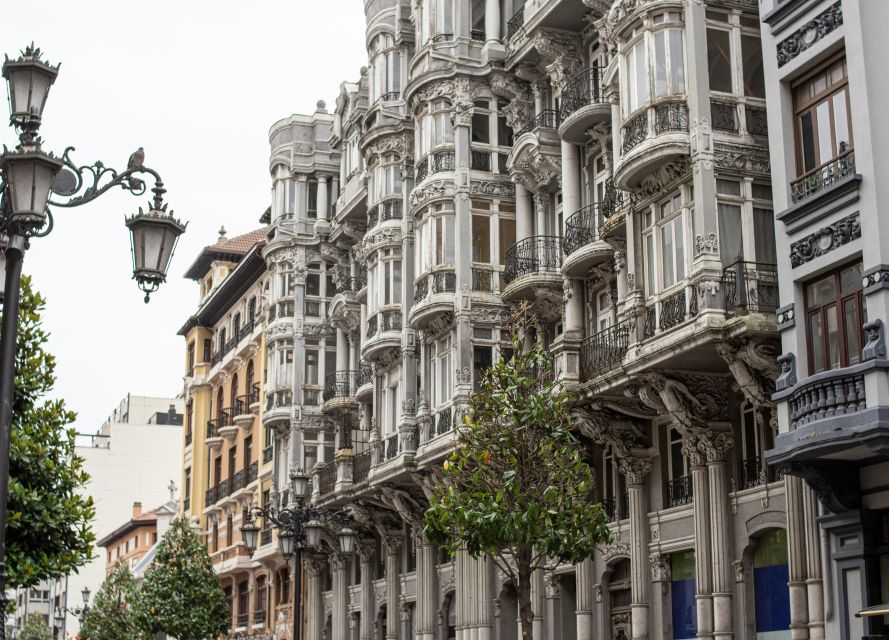 Oviedo: 2-hour Guided Walking Tour - Inclusions