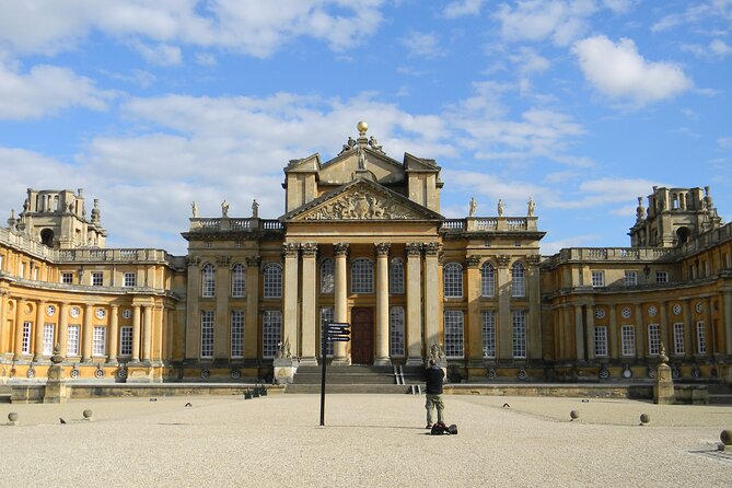 Oxford and Blenheim Palace Day Tour From Southampton - Inclusions in the Tour Package